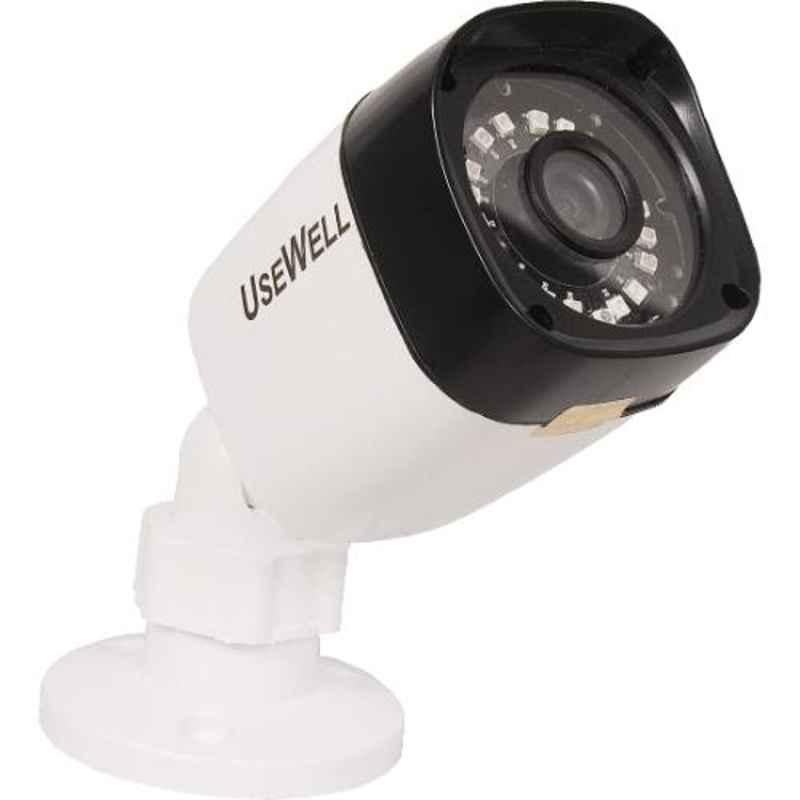 Usewell 2MP Full HD Bullet CCTV Camera, UW-EAS-R2B20