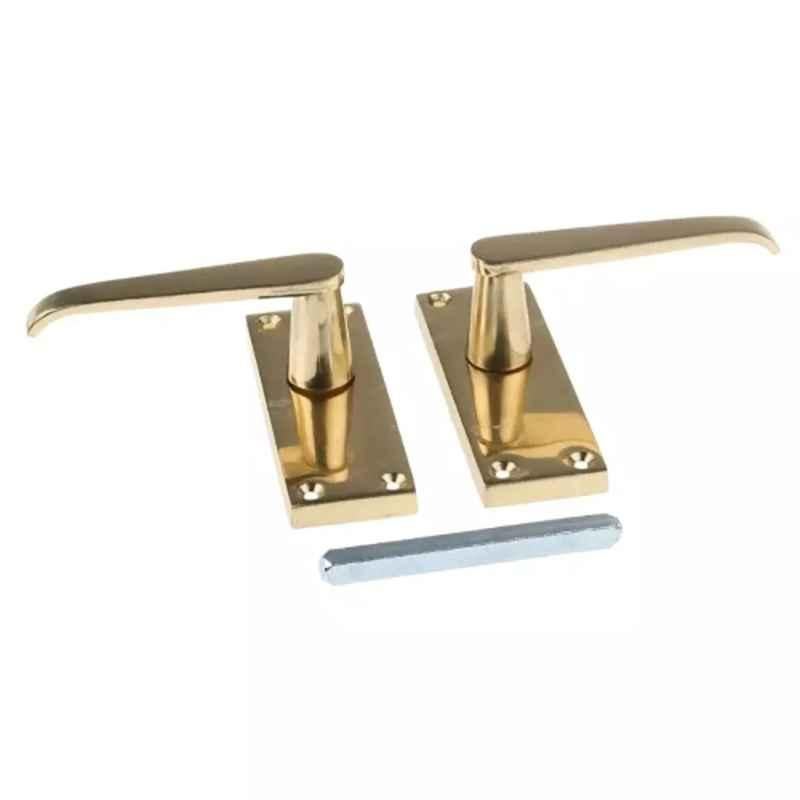 RS Pro 38mm Brass Handle, 165548
