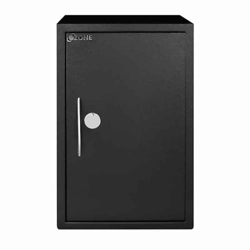 Ozone Convenio Manual-12 55L 360x350x555mm Steel Key Lock Safe (Tijori)
