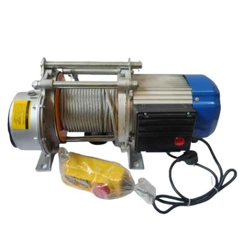 Boltz KCD 1500 Electric Winch with 30m Wire Rope