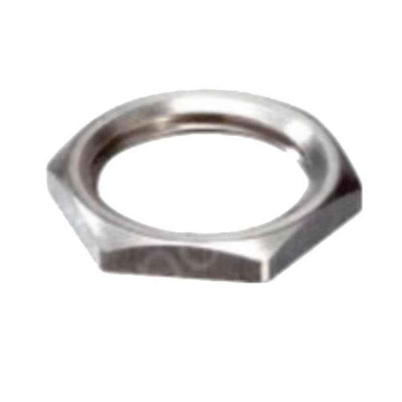 SFI 1/8 inch Stainless Steel Lock Nut for Barstock Pneumatic Pipe Fitting