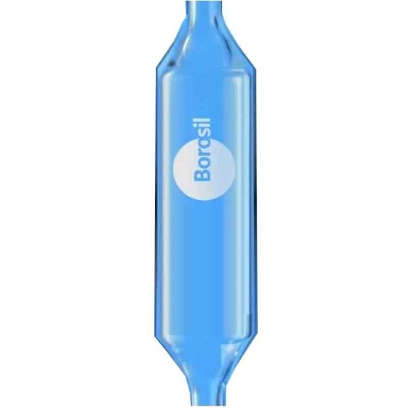 Borosil 9ml Class A Transfer Volumetric Pipettes with Certificate, 7101709