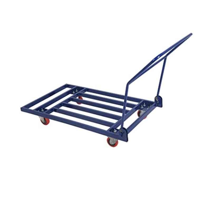 SEL 300kg Mild Steel Foldable Handle Trolley
