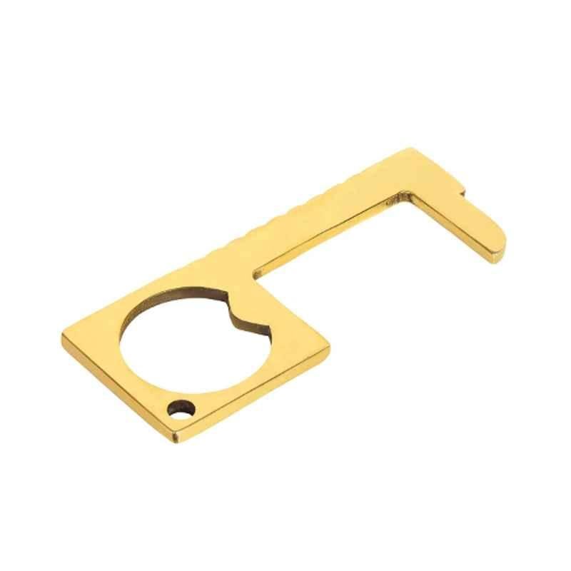 Plato Medical Protection Safe Keychain