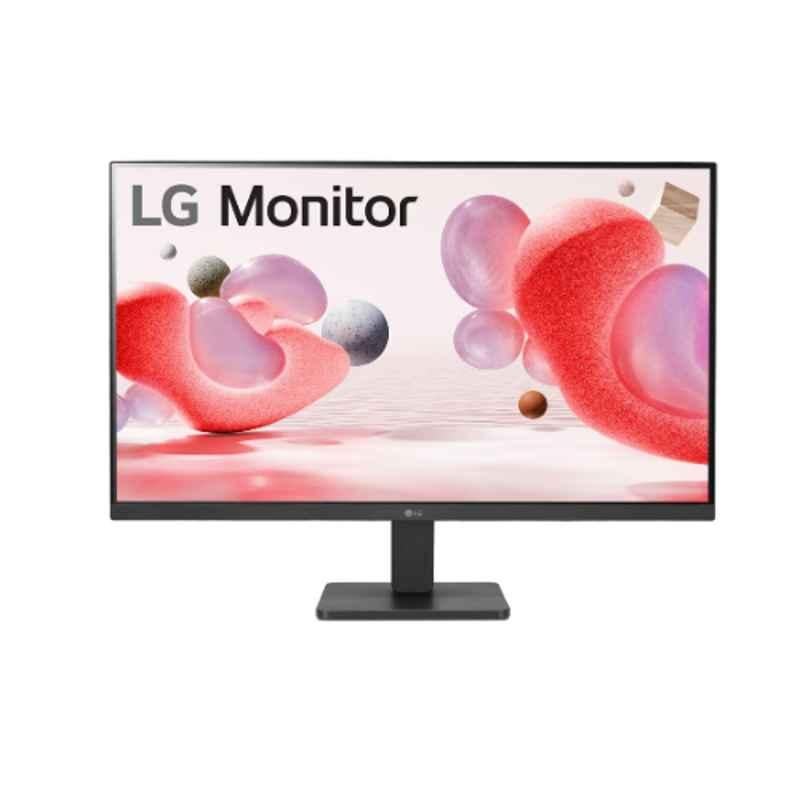 LG 27 inch FHD 3-Side Borderless IPS 100Hz Monitor with AMD FreeSync, 27MR400-B