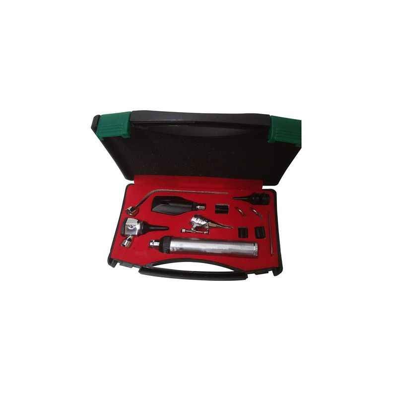 Shakuntla ENT Diagnostic Complete Set with Ophthalmoscope & Otoscope