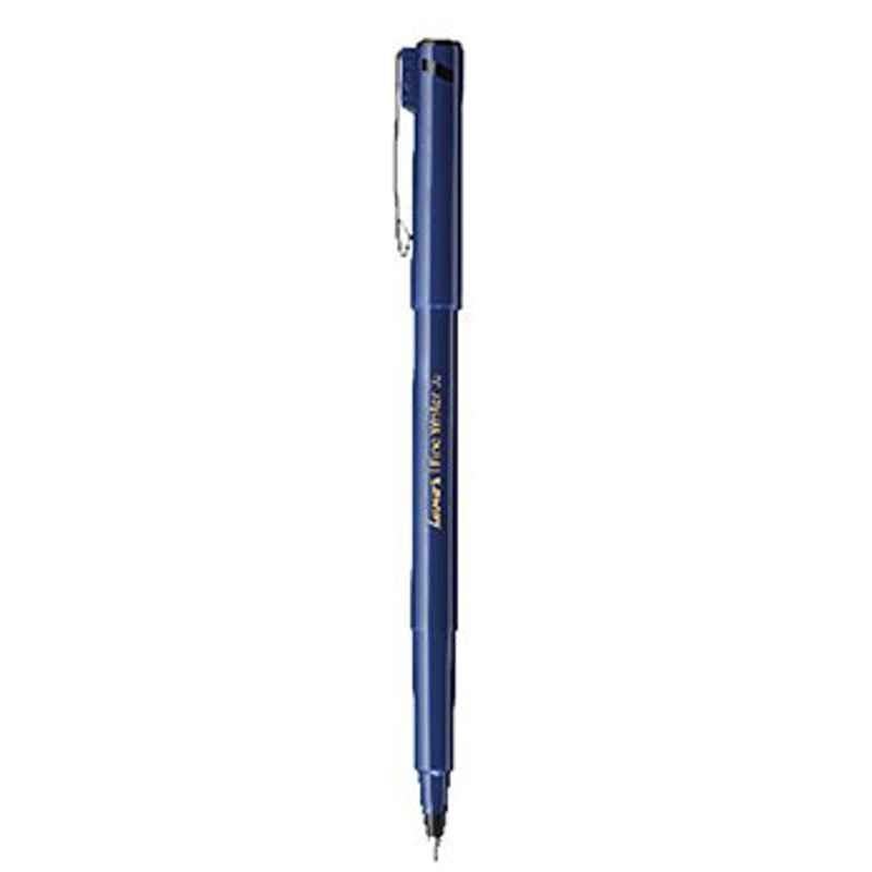Luxor 944 Fine Writer 05 Red Pen (Pack of 500)