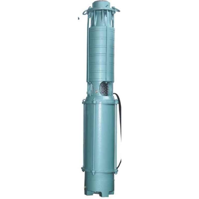 Kirloskar JVSC-0805 7.5HP 5.5kW 80mm Vertical Openwell Submersible Pump, T12860753151