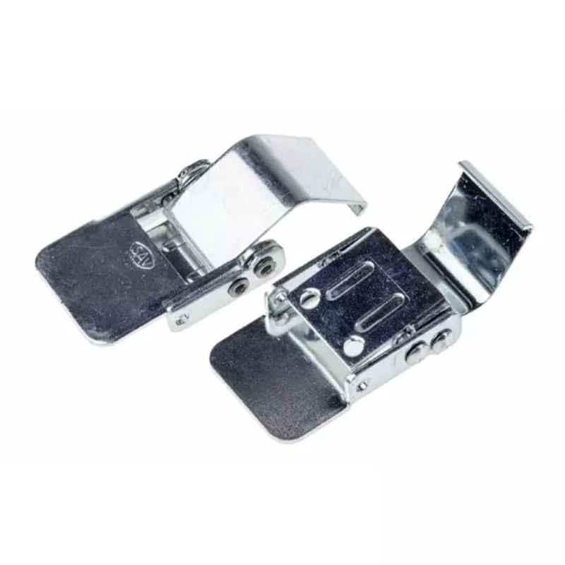 RS Pro 64x28.7x14mm Steel Toggle Latch, 7264141