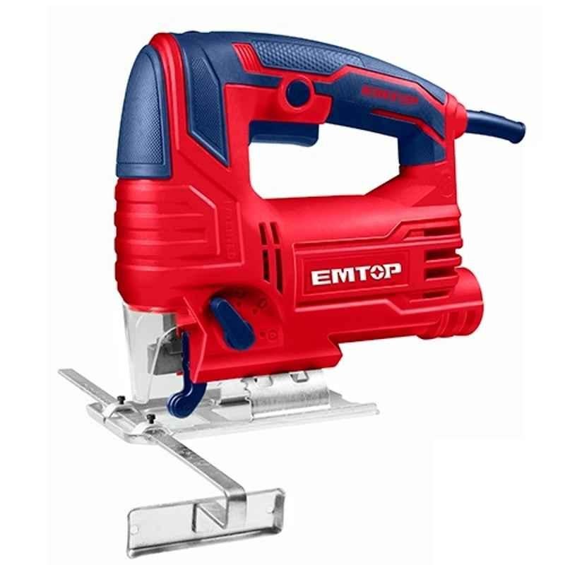 EMTOP 8-65mm 570W 0-3800bpm Jigsaw, EJSW5701