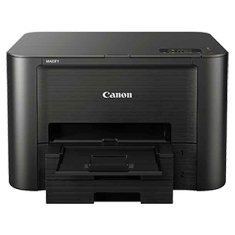 Canon MAXIFY iB4170 Wi-Fi Single Function Colour Business Ink Tank Printer with Duplex