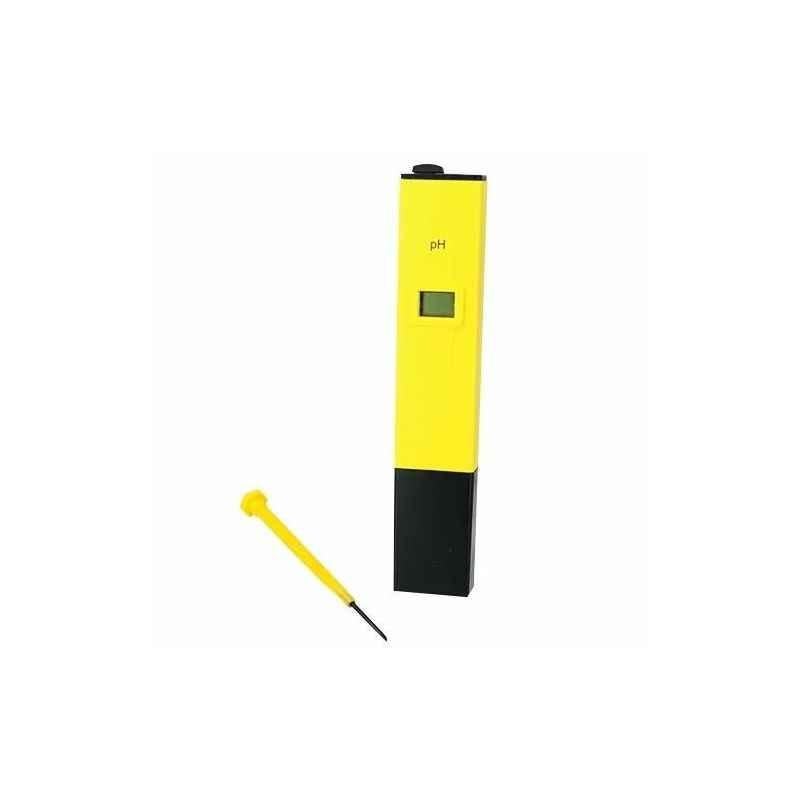 MCP Digital LCD Pocket Pen Type pH Meter For Water Purity