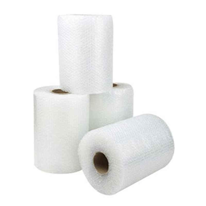 MM WILL CARE HDPE Transparent Bubble Wrap Roll, MMWILL1221