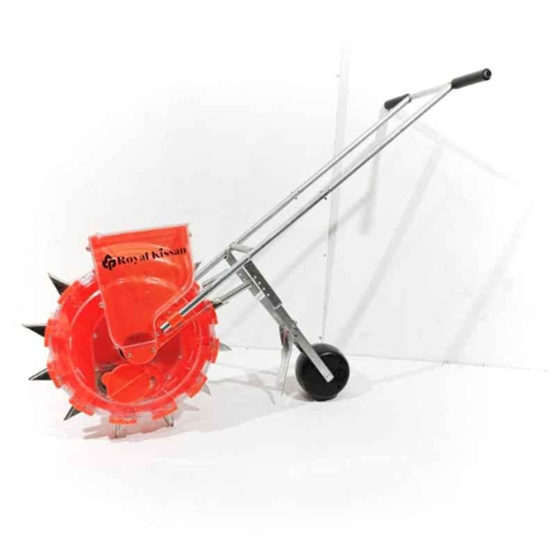 Royal Kissan RK012 Adjustable Agricultural Hand Operated Manual Seeder