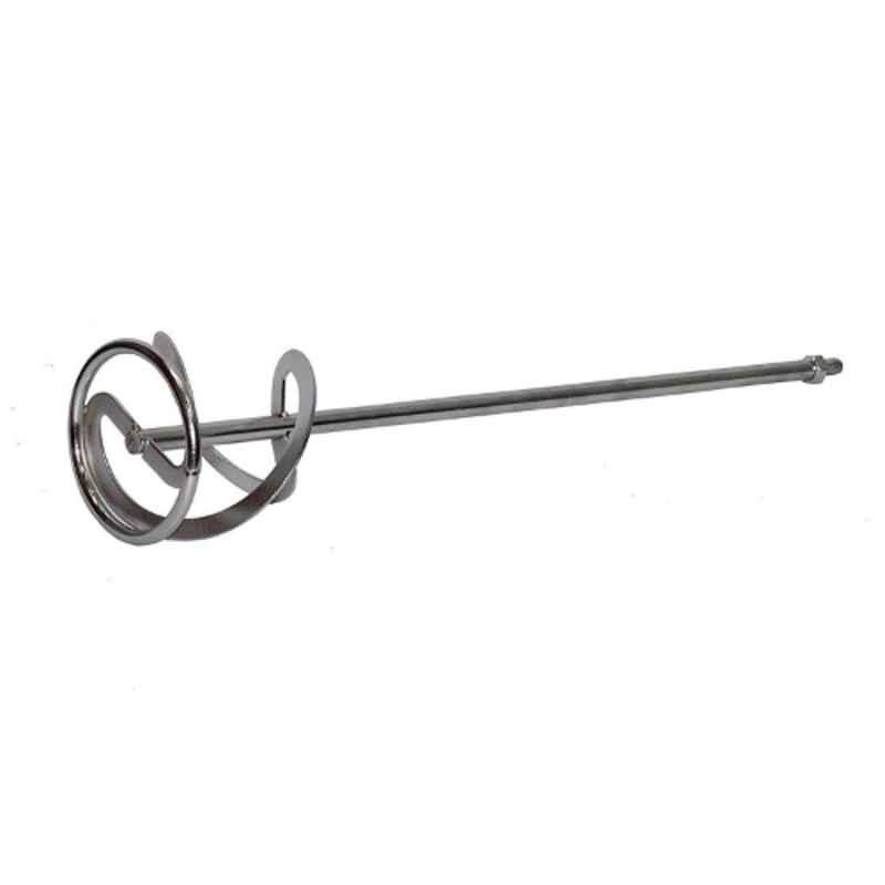 UMG 23x5 inch Heavy Duty Paint Mixer with Stirrer Rod, Putty Mixer, Cement Mixer, Rotary Tool Paint Mixer