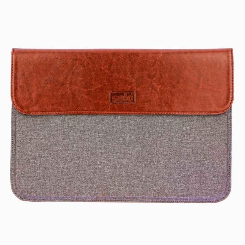 Solo Lusso Personalle 13 inch Laptop Sleek Case, LPSC1 (Pack of 4)