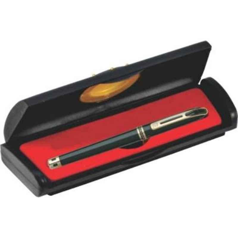 Pierre Cardin Blue Ink Monte Rosa Roller Exclusive Ball Pen
