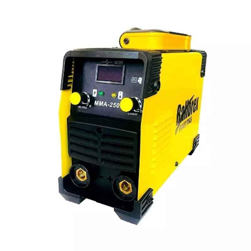 Ballorex BR-MMA-250 250A Single Phase ARC Welding Machine
