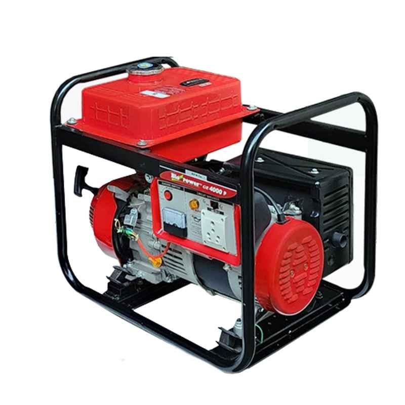 Himalayan Power GE-4000P 3.5 kVA 14A Portable Recoil Start Petrol Generator
