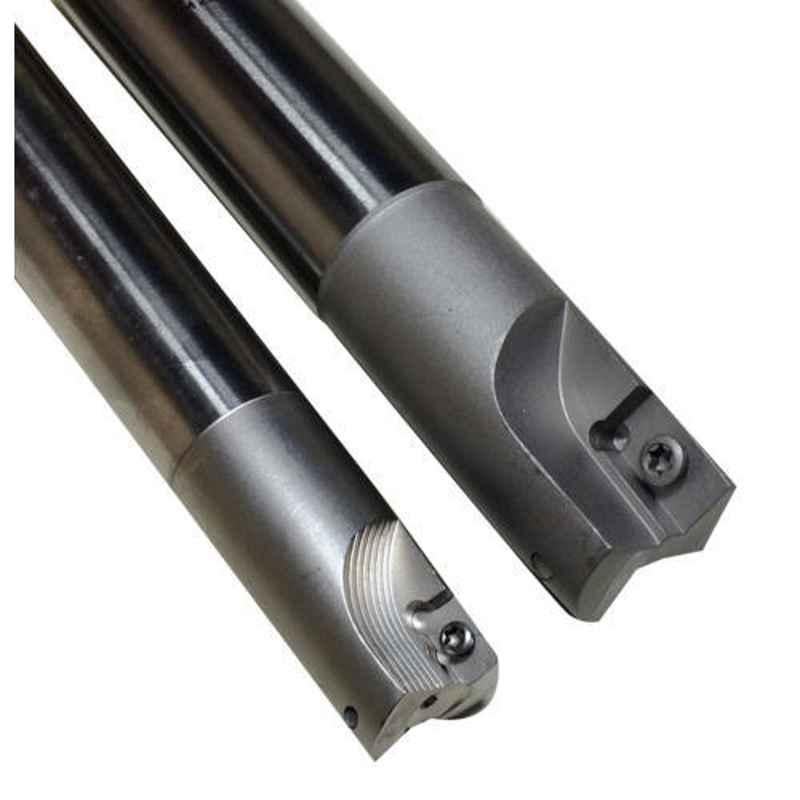 Hagg 10mm Stainless Steel Indexable End Mill