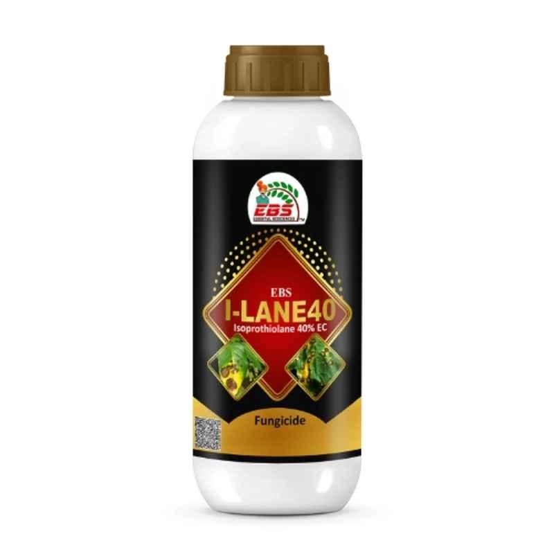 EBS I-Lane 40 250ml Isoprothiolane 40% EC Systemic Fungicide for Protects Crops from Fungal Diseases (Pack of 8)