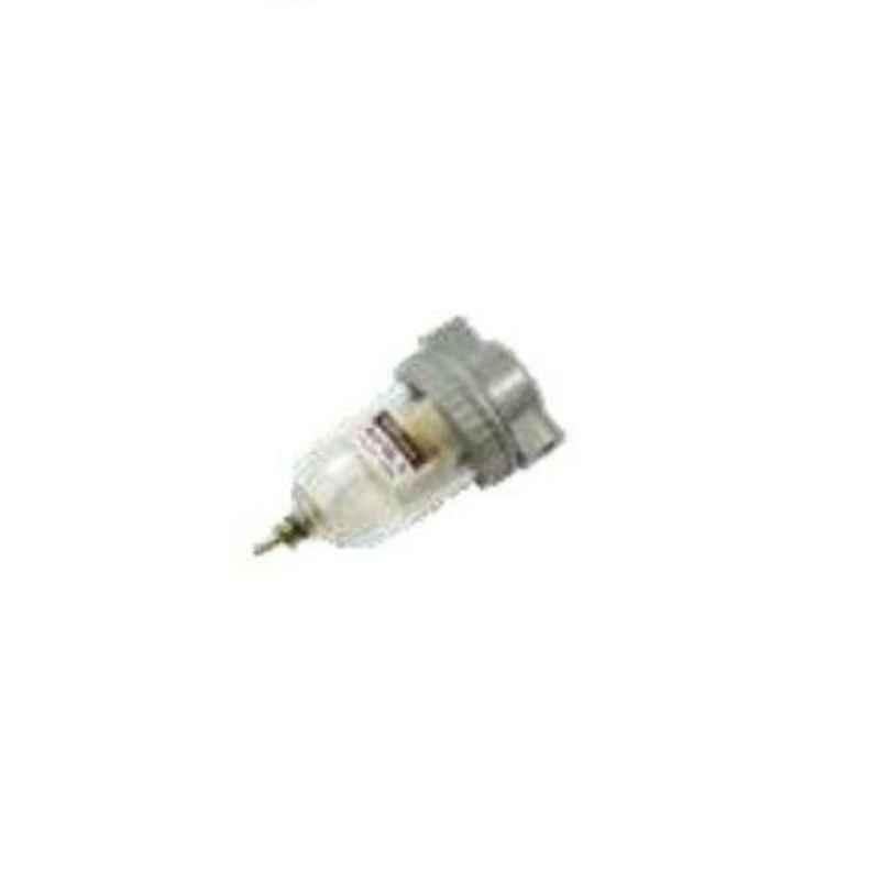 Akari 1/2 inch Air Filter, QSL-15