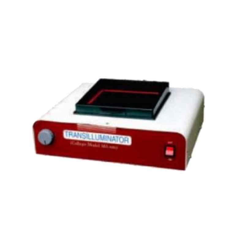 NSAW UVT-4 254 & 365nm 210x210mm Transilluminator, NSAW-1432