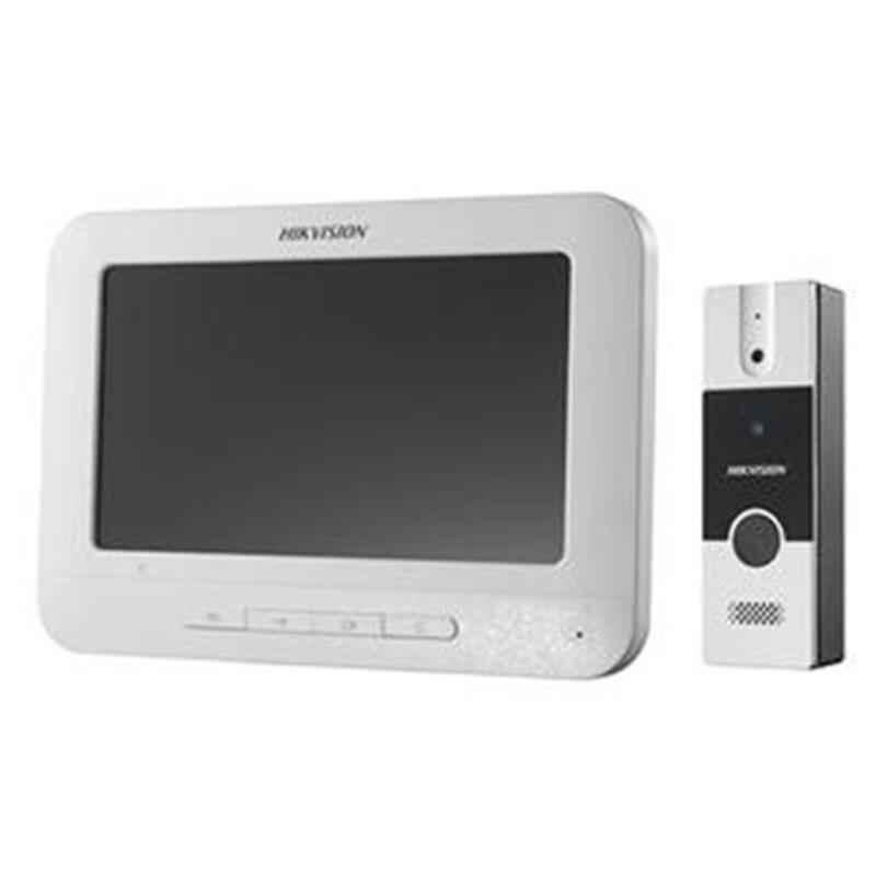 Hikvision KIS204 Video Door Phone (Grey)