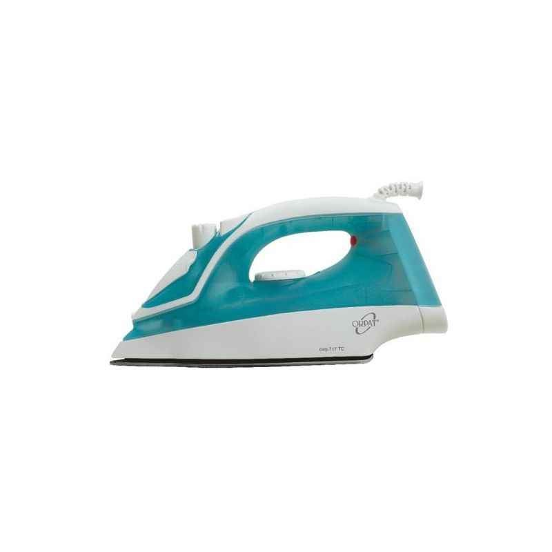Orpat 1000W Blue Steam Iron, OEI-717 TC