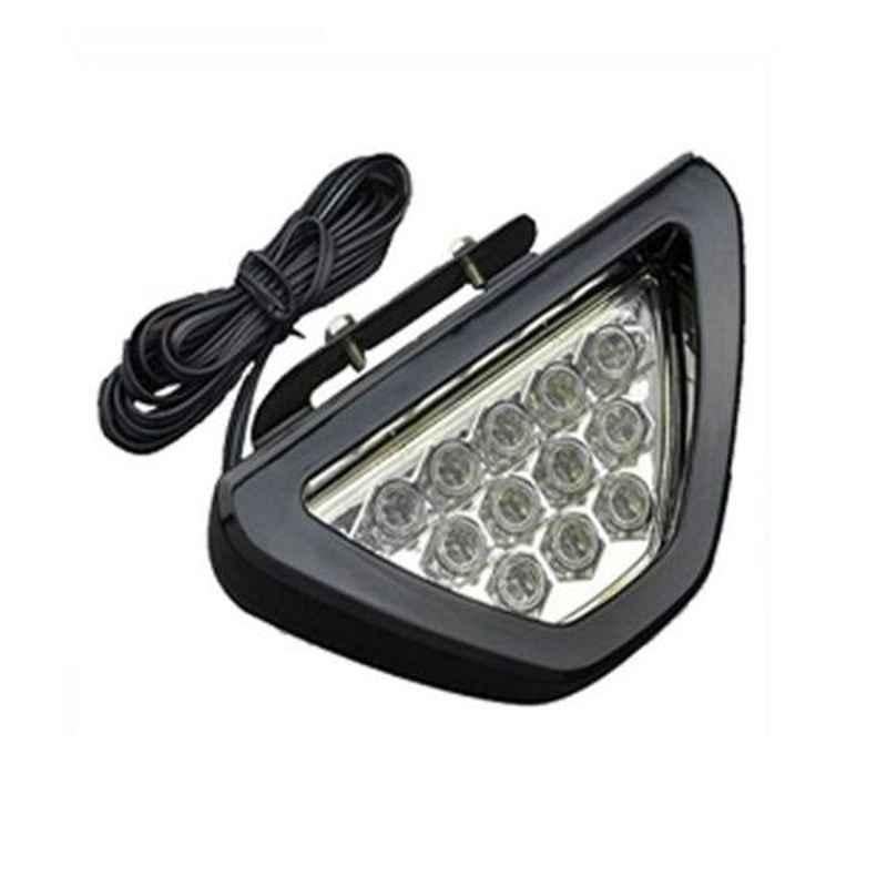 Delhi Deals Red LED Brake Light with Flasher for Bajaj Avenger 150 Street