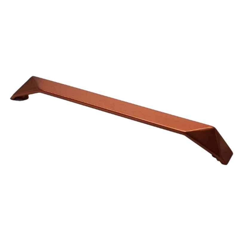 RAB 224mm Zinc Rose Gold Drawer Pull Handle, N1110