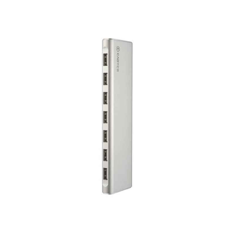 Cadyce USB 2.0 10-Port Hub, CA-U10H