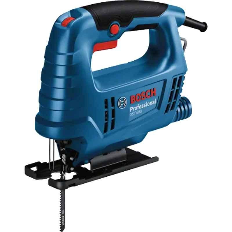Bosch 500W Adjustable Speed Professional Jigsaw, GST-680