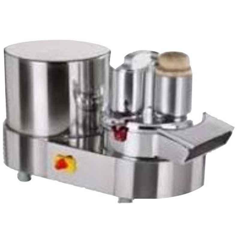 Shree Chamunda 90x28x19 inch 2HP Motor Veg. Cutting Machine