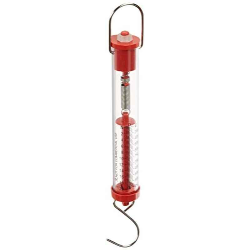 WKM 2kg Acrylic Spring Tubular Dynamometer Balance, KT72AT