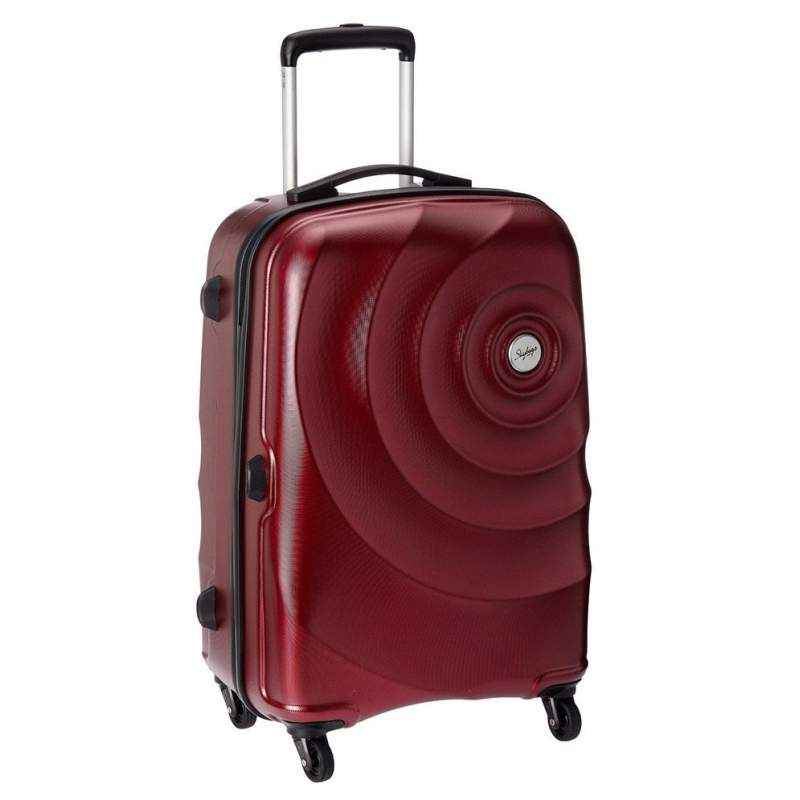 Skybags 55cm Mint Strolly 4W, Maroon