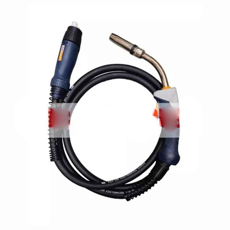 North Euro 36KD 3m Air Cooled MIG Welding Torch, SN36-3