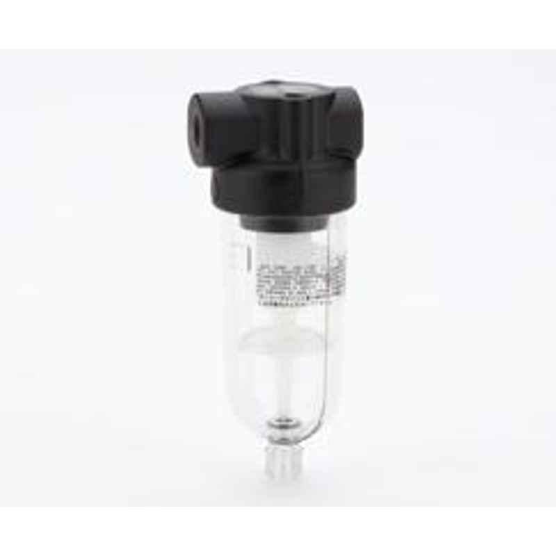 Norgren 1/4 inch F07 Miniature General Purpose Filter, F07-200-A3TG