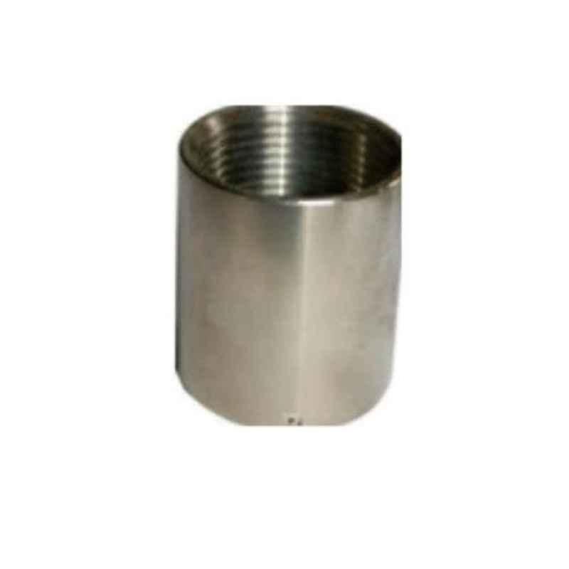 SFI 1/4 inch Stainless Steel Coupling 304 for Barstock Pneumatic Pipe Fitting