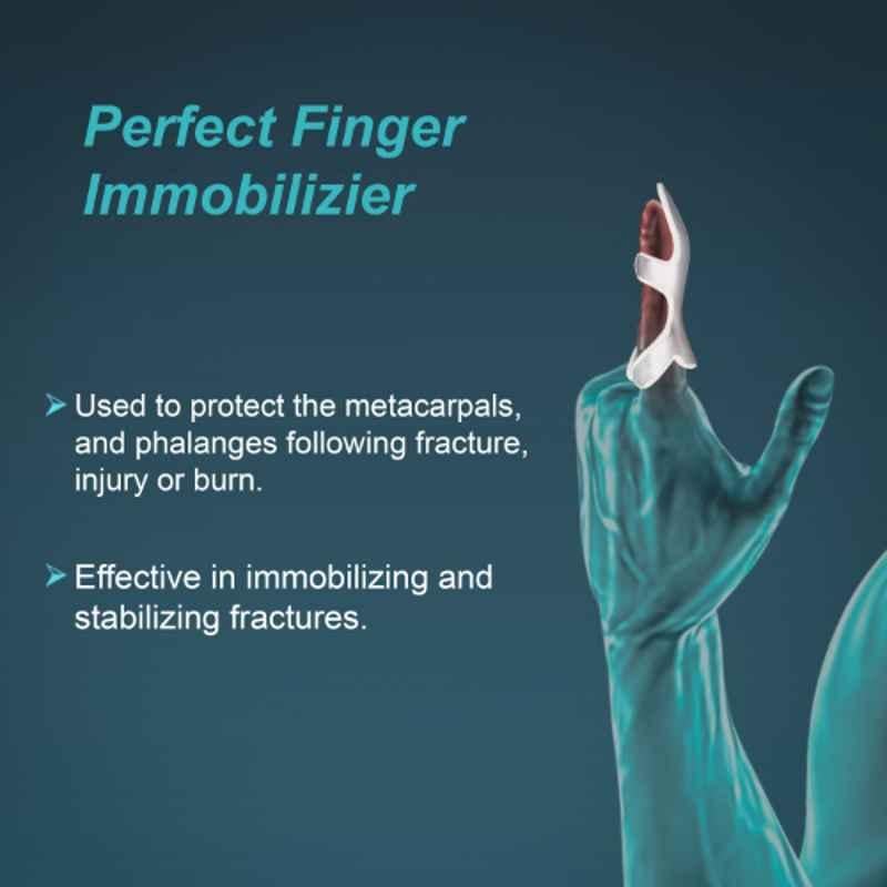 Tynor Frog Splint, Size: S
