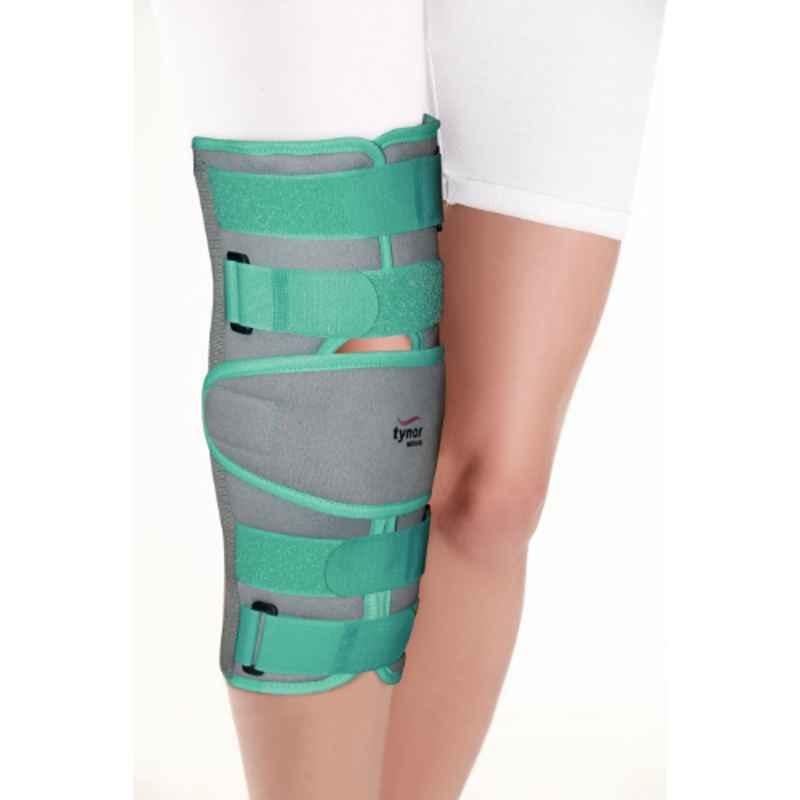 Tynor 14 Inch Comfortable Knee Immobilizer, Size: XL