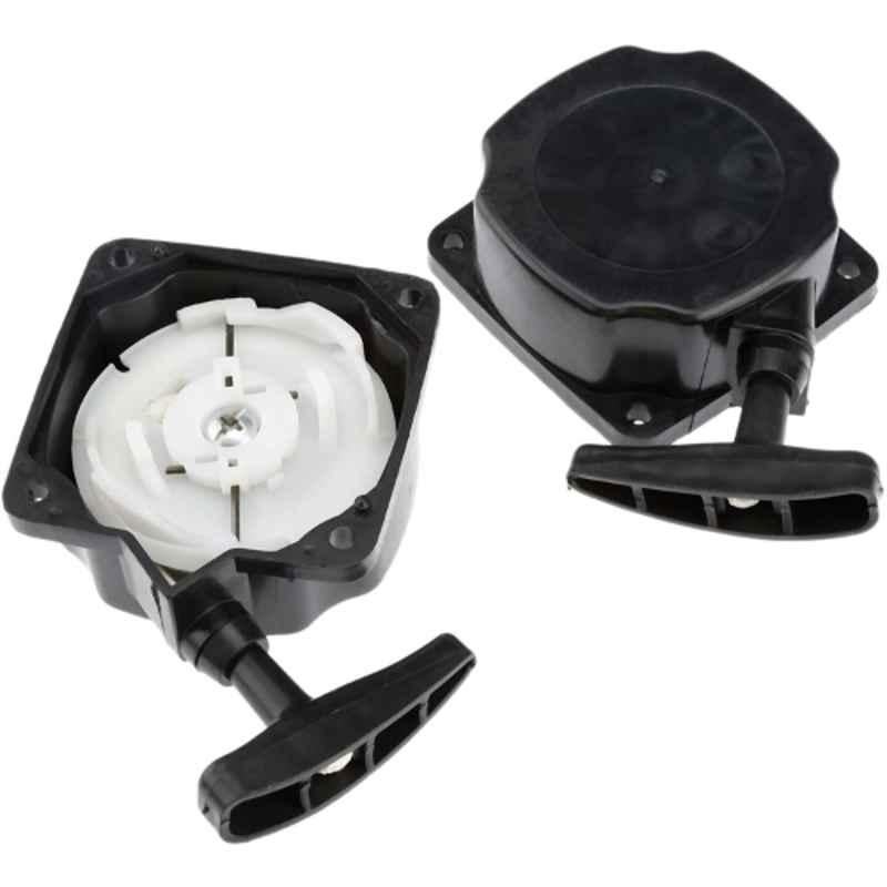 Sadaiv Nipun Black Pull Start Recoil Starter for 43/49 & 52CC 2 Stroke Brush Cutter