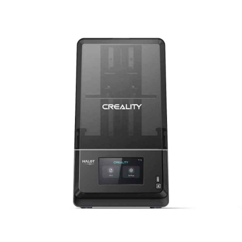 Creality 198x123x210mm Black Resin Refine on Printing 3D Printer, 3IDEA-CRE-HLT-RAY