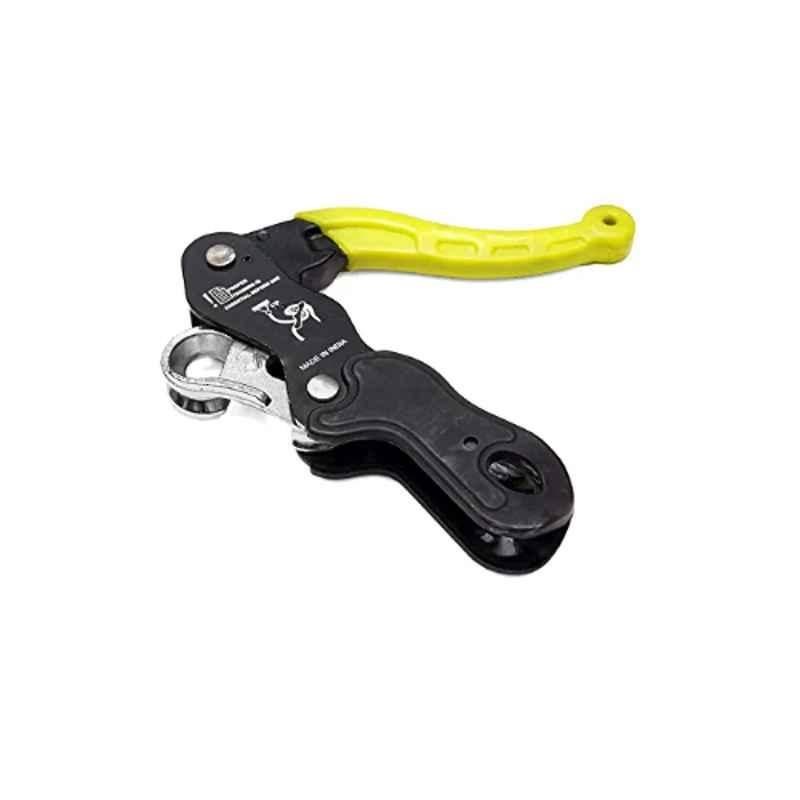 RSH Aluminium Alloy Grip Descender for 10.5mm Kernmantle Rope