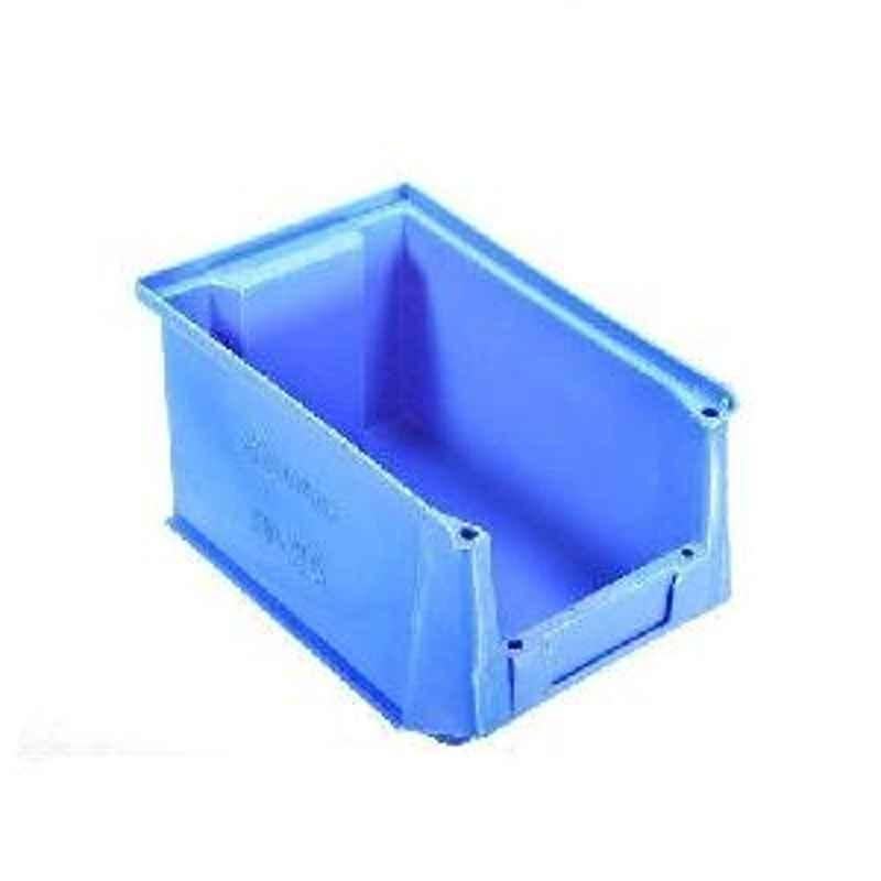 Supreme 200x126x100mm Blue Premium Plastic Bin, BIN-15