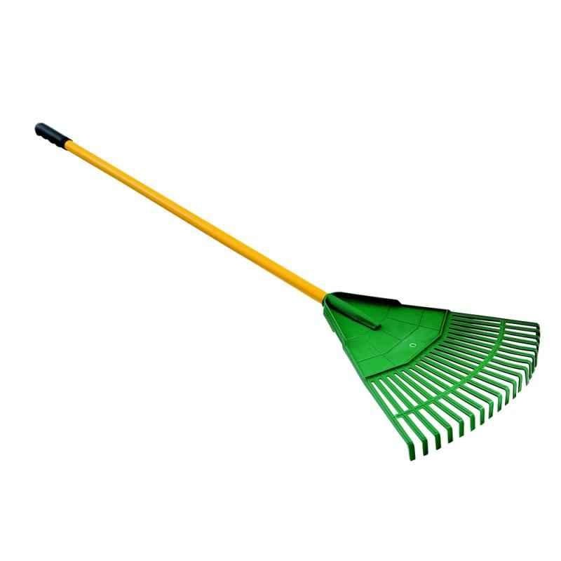 Falcon Premium Plastic Leaf Rake, FPLR-49