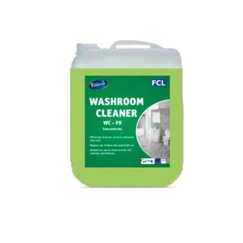 FCL Finocon 5L Wash Room Cleaner, WC-F9 (Pack of 2)