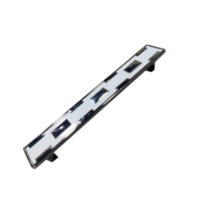Era 9 inch Zinc White Cabinet Handle, DS-23-224MM