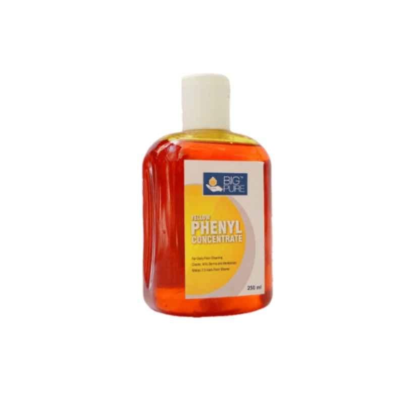 Big Pure 250ml Yellow Phenyl Concentrate