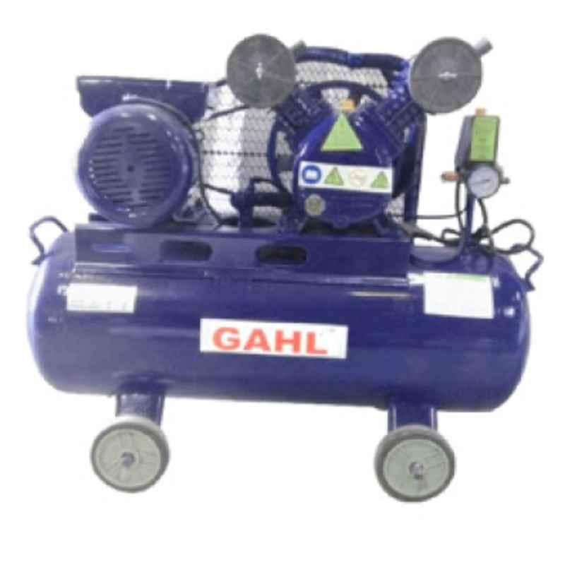 Gahl V-0.12/8-50L 1.5HP Single Stage Belt Driven Air Compressor
